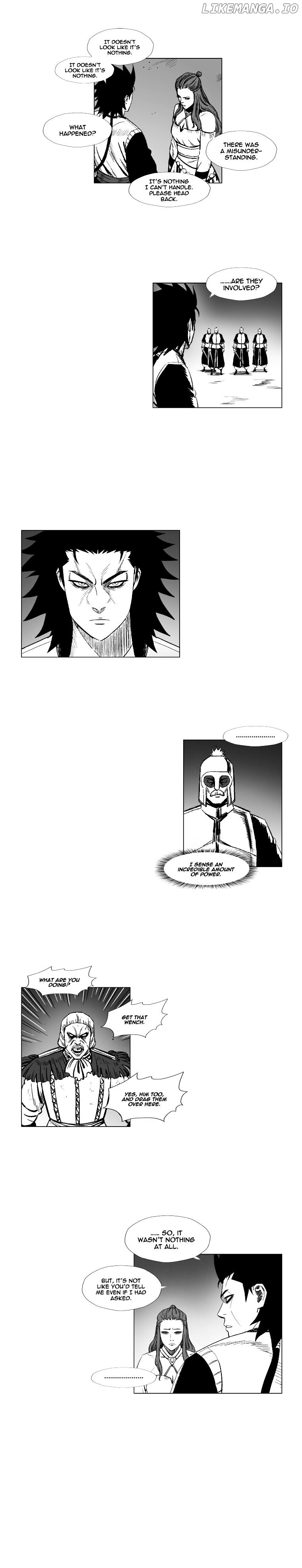 Read Red Storm EN Manga Online
