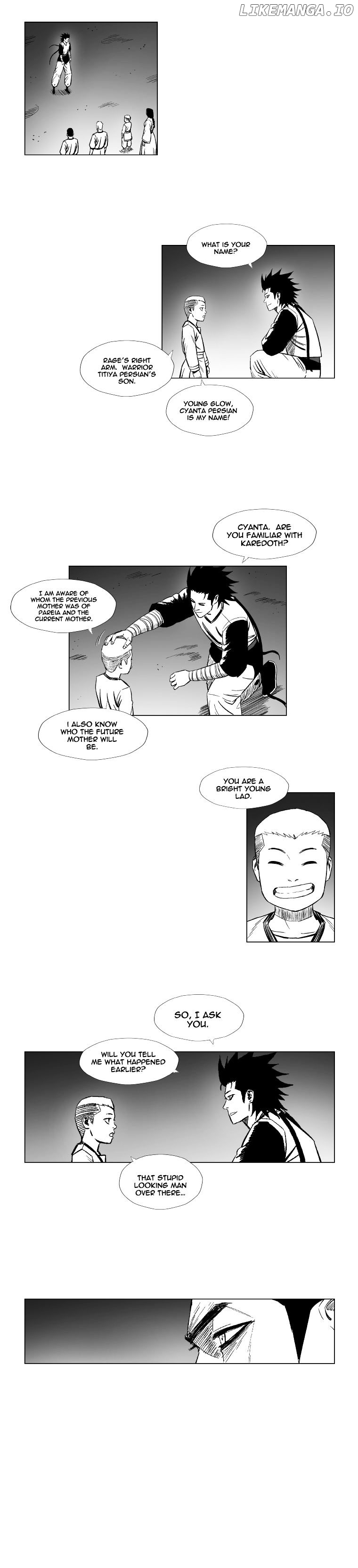 Read Red Storm EN Manga Online