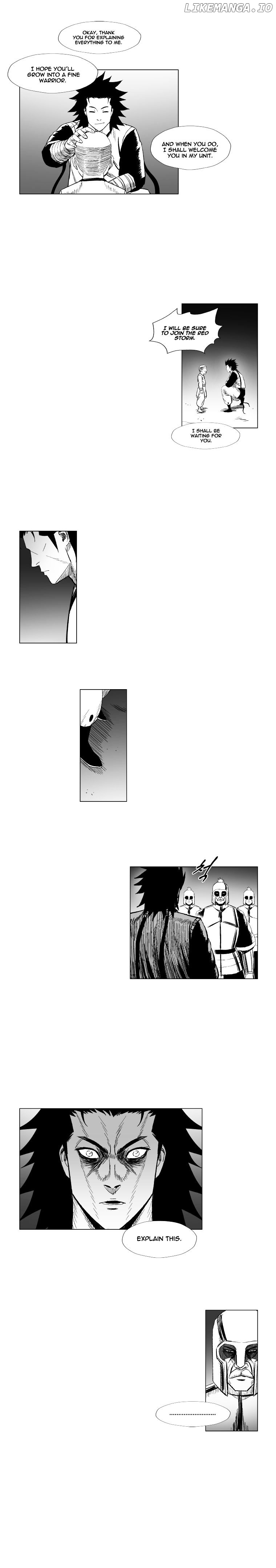 Read Red Storm EN Manga Online