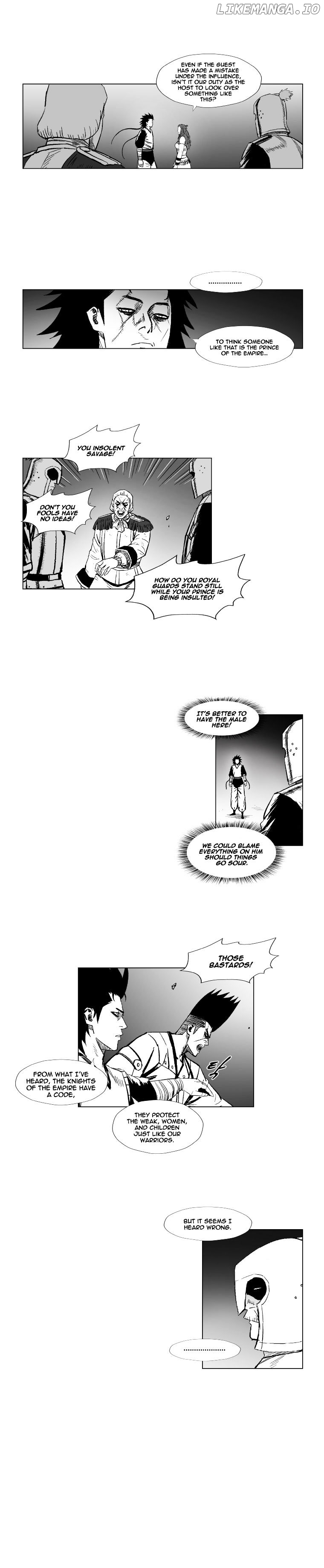 Read Red Storm EN Manga Online