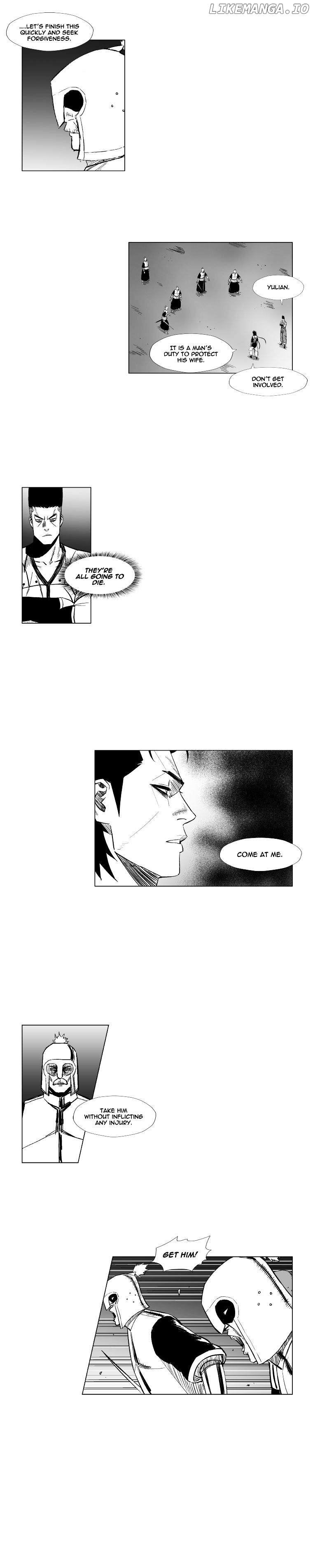 Read Red Storm EN Manga Online