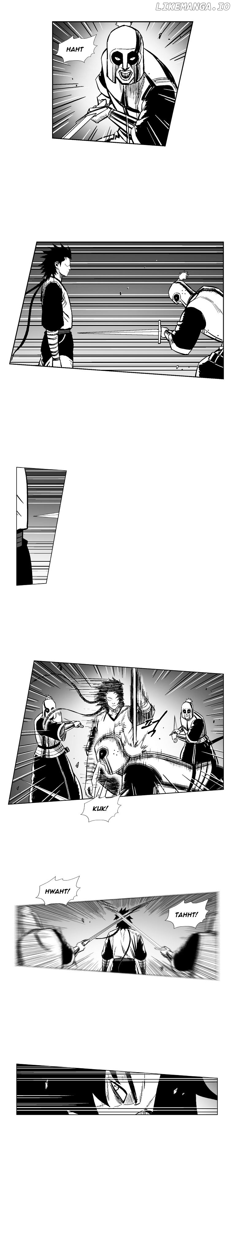 Read Red Storm EN Manga Online