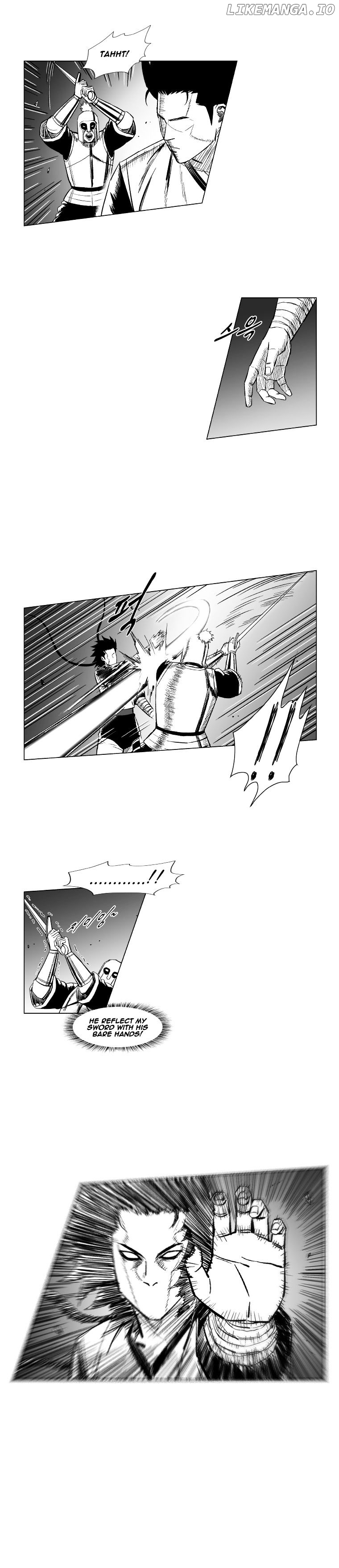 Read Red Storm EN Manga Online
