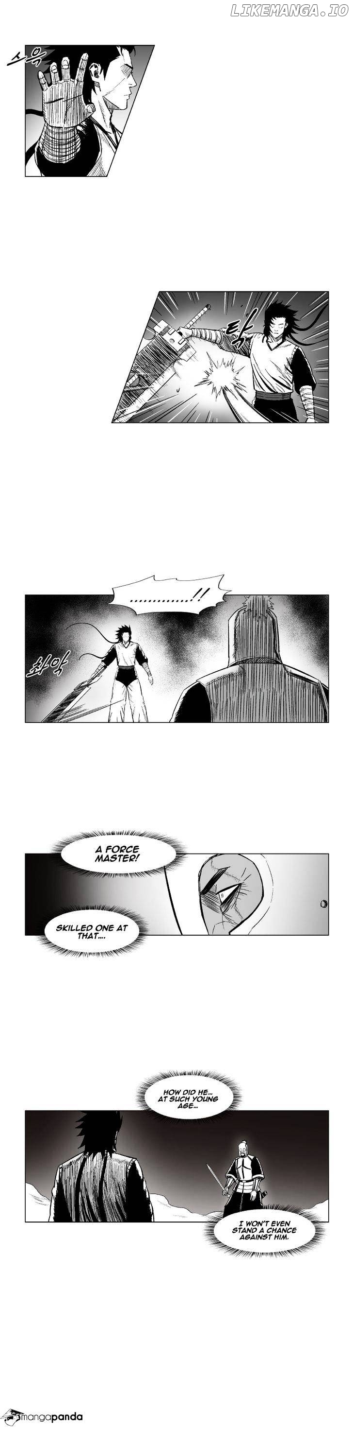 Read Red Storm EN Manga Online