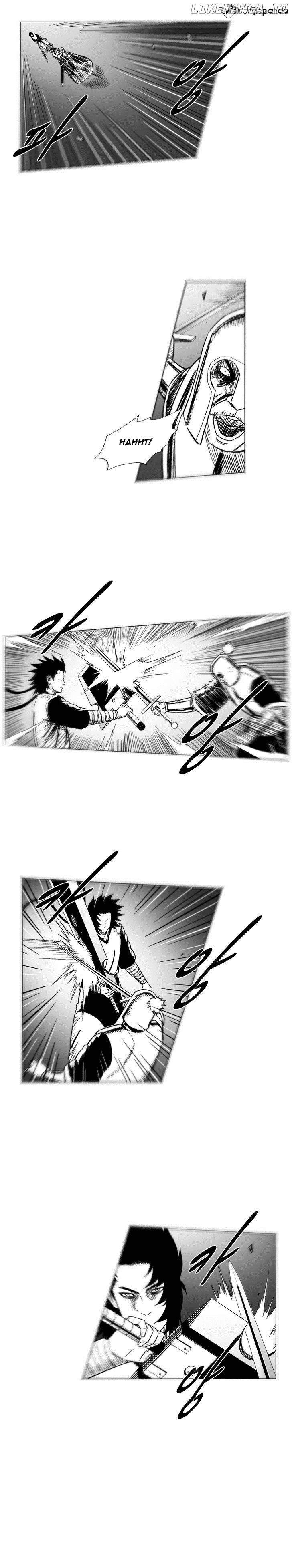 Read Red Storm EN Manga Online