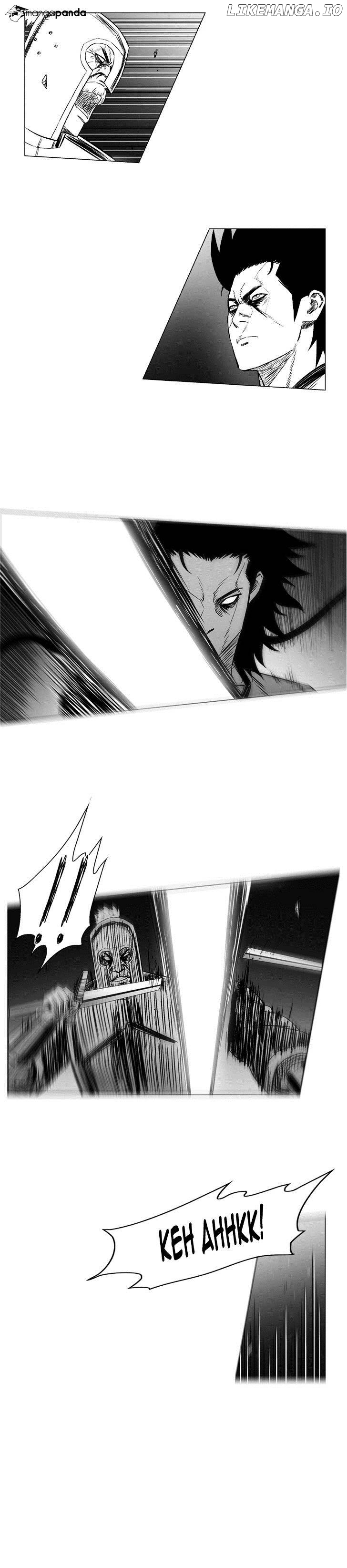 Read Red Storm EN Manga Online