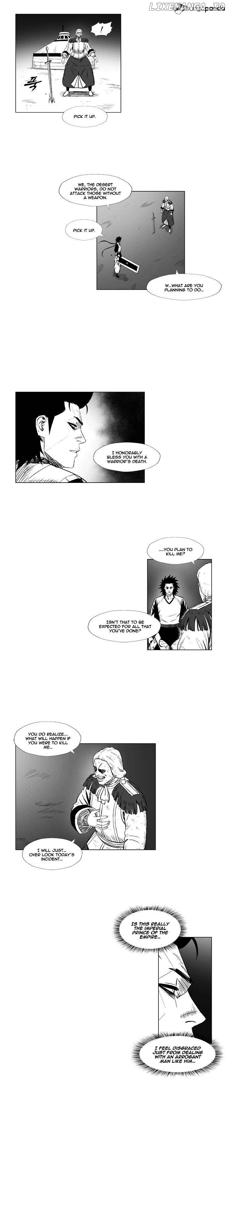 Read Red Storm EN Manga Online
