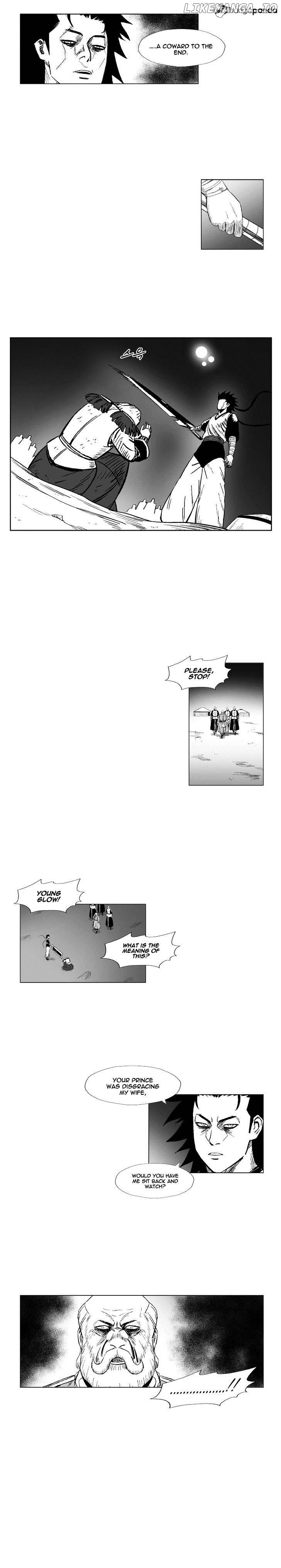 Read Red Storm EN Manga Online