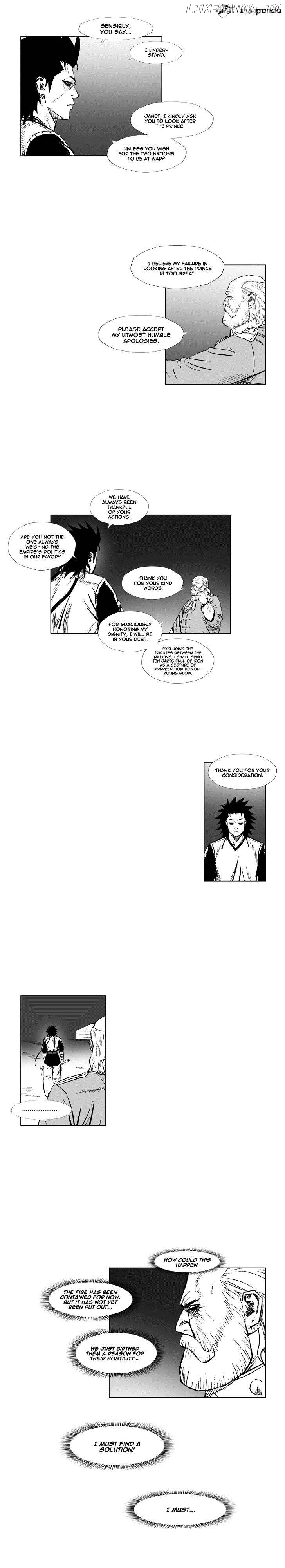 Read Red Storm EN Manga Online