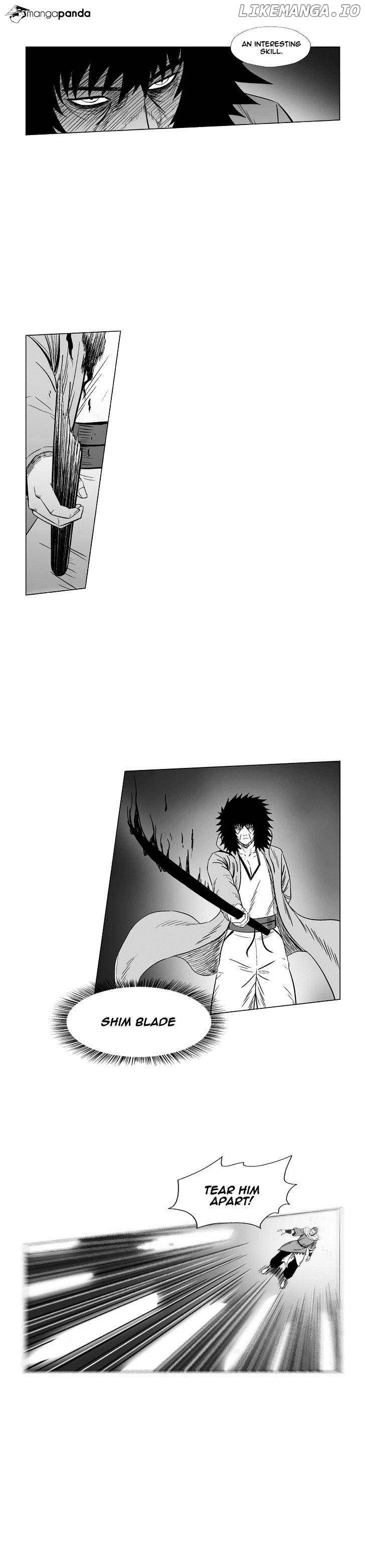 Read Red Storm EN Manga Online