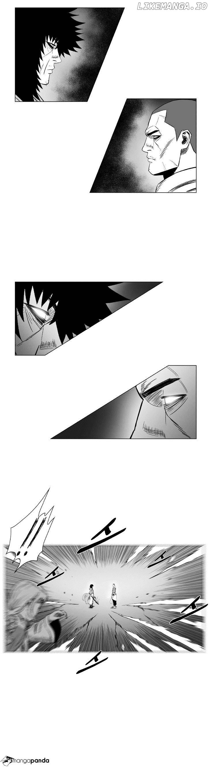 Read Red Storm EN Manga Online