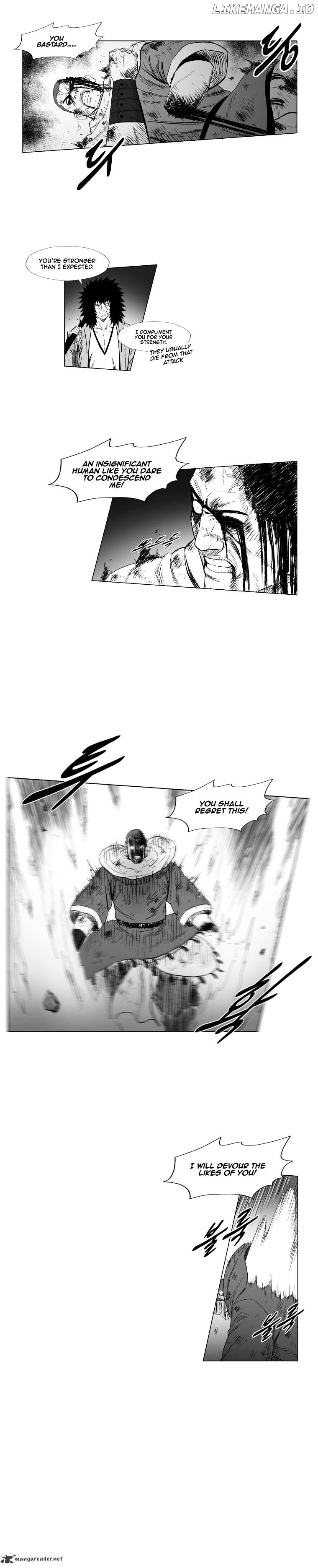 Read Red Storm EN Manga Online