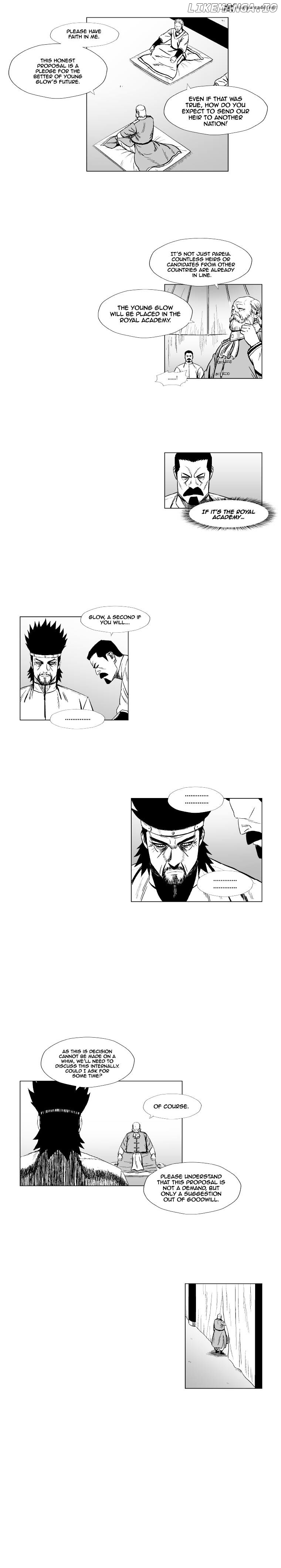 Read Red Storm EN Manga Online