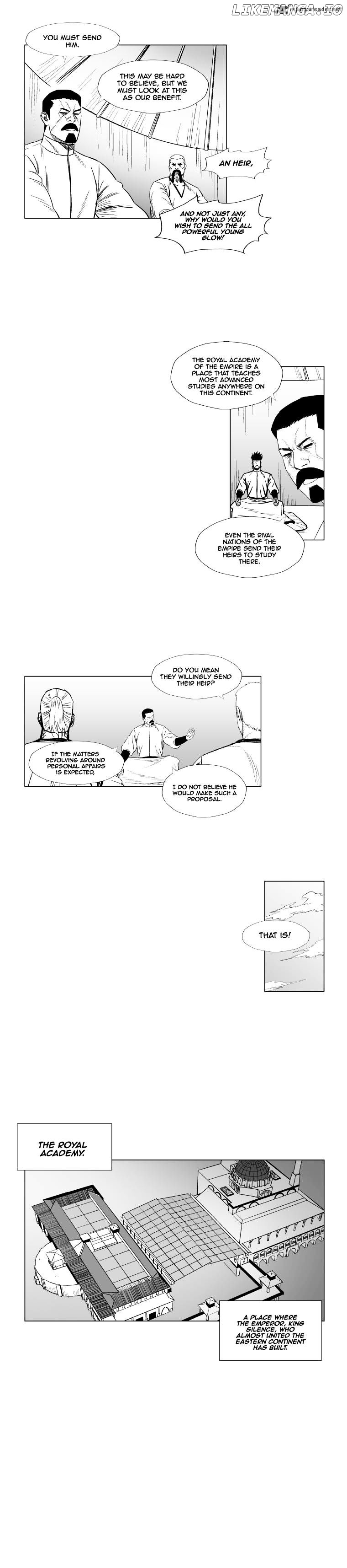 Read Red Storm EN Manga Online