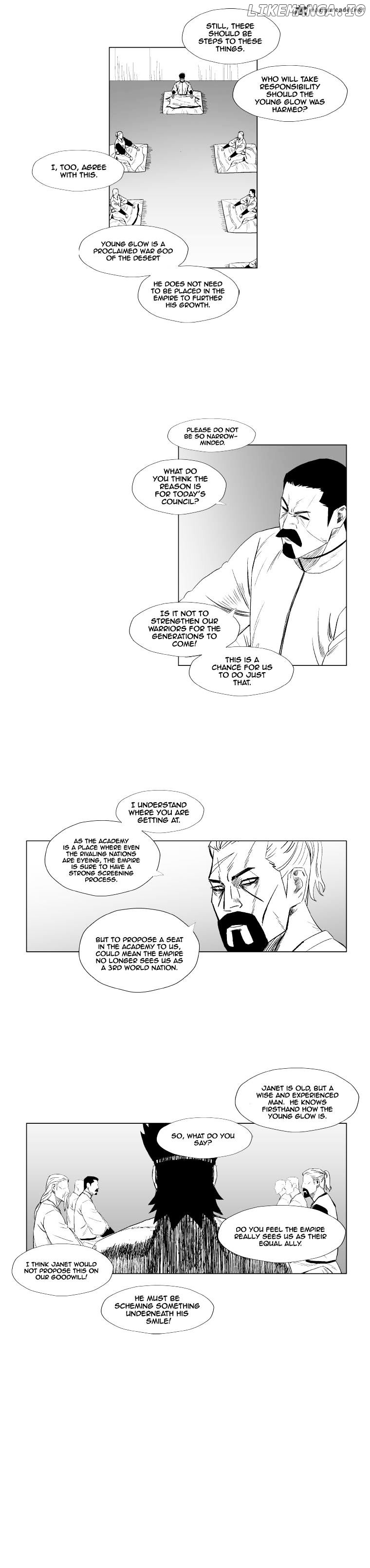 Read Red Storm EN Manga Online