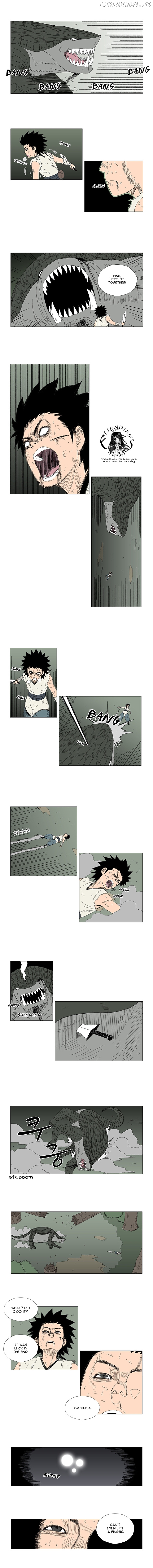 Read Red Storm EN Manga Online