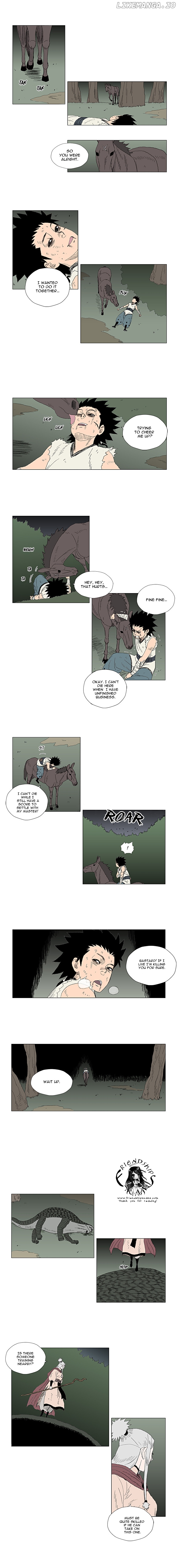Read Red Storm EN Manga Online