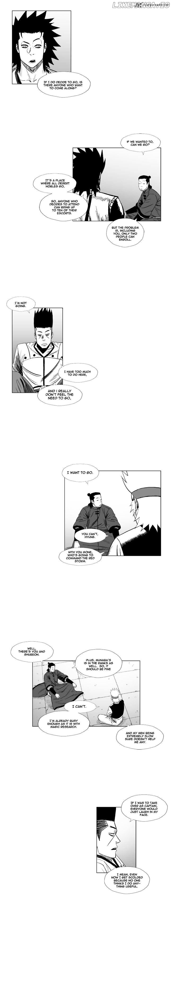 Read Red Storm EN Manga Online
