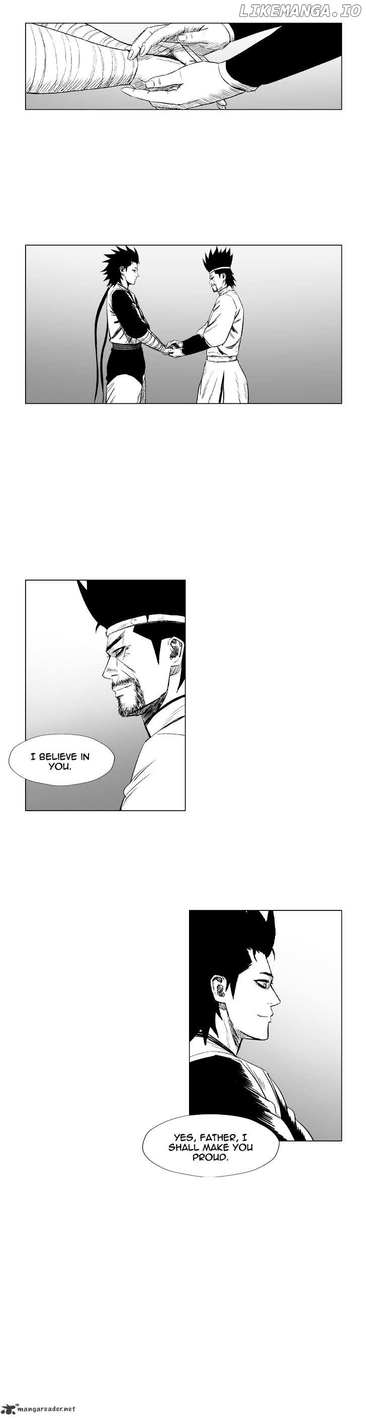 Read Red Storm EN Manga Online