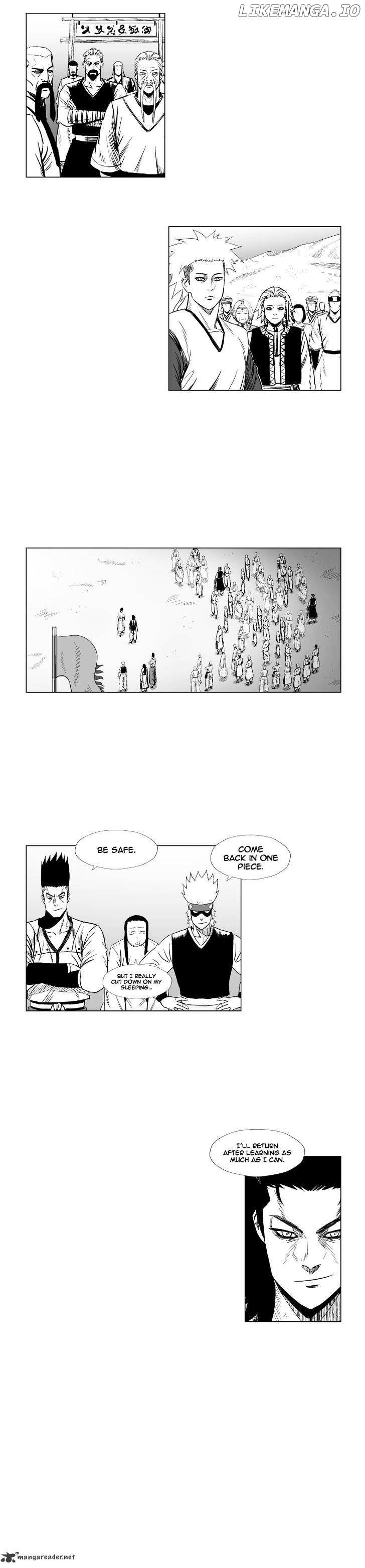 Read Red Storm EN Manga Online