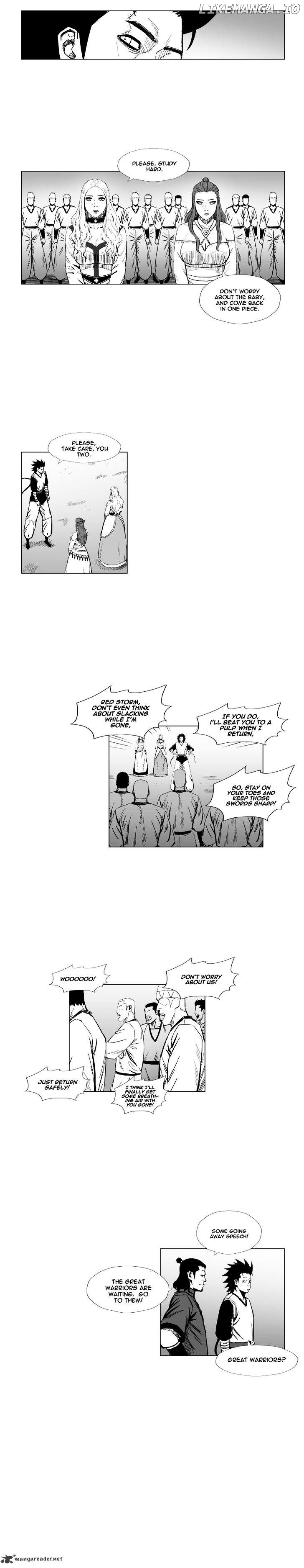 Read Red Storm EN Manga Online