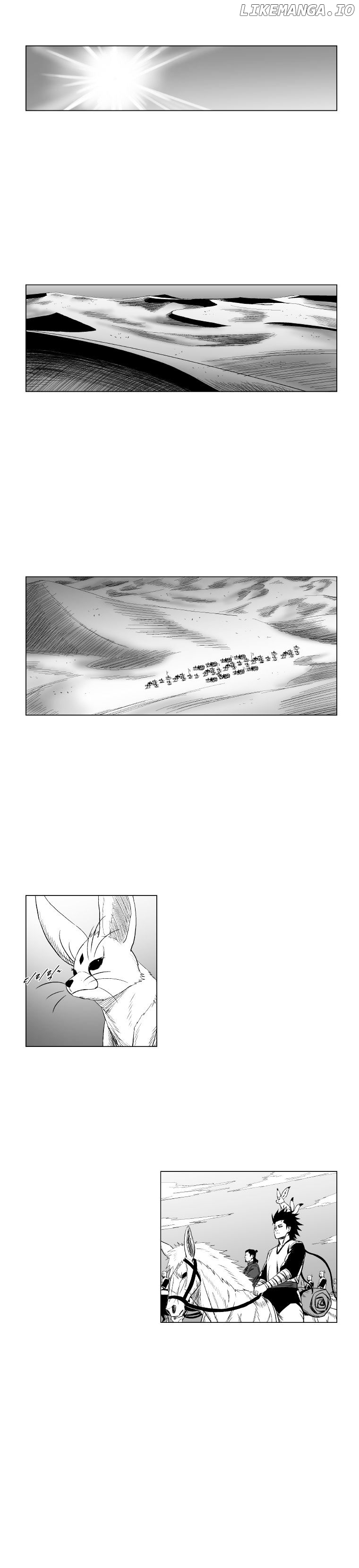 Read Red Storm EN Manga Online