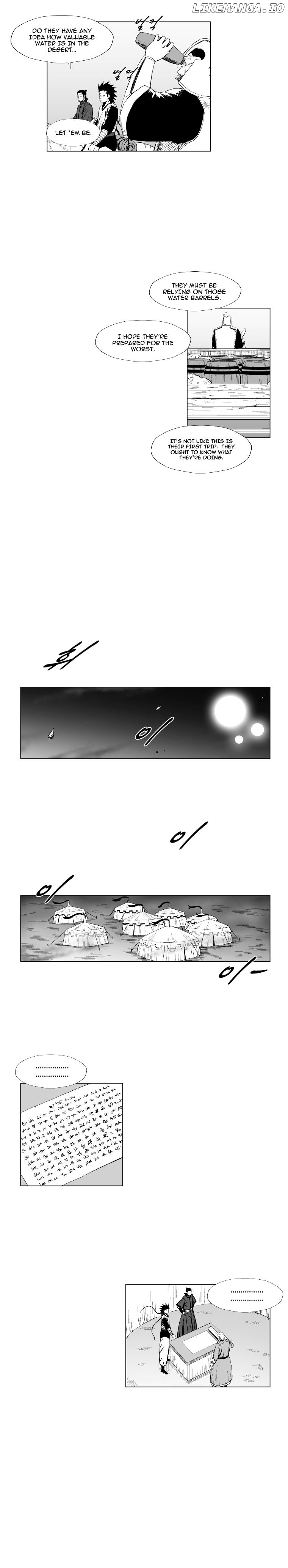 Read Red Storm EN Manga Online