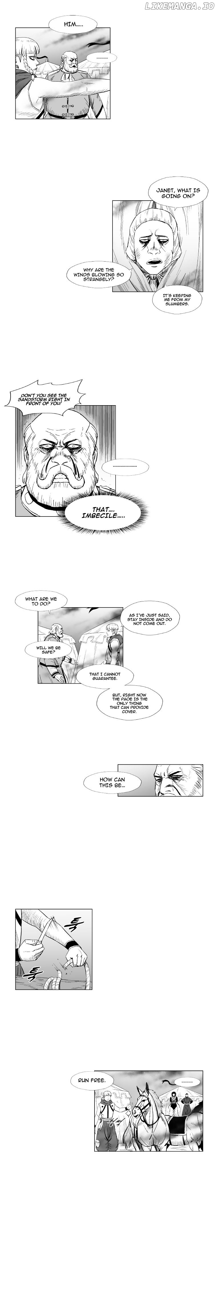 Read Red Storm EN Manga Online