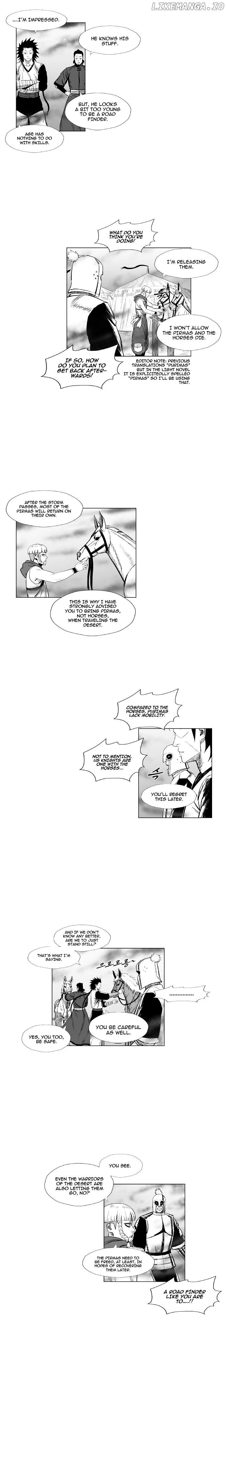 Read Red Storm EN Manga Online