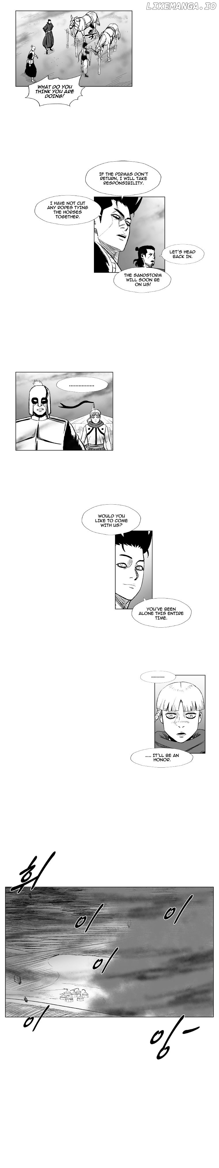 Read Red Storm EN Manga Online