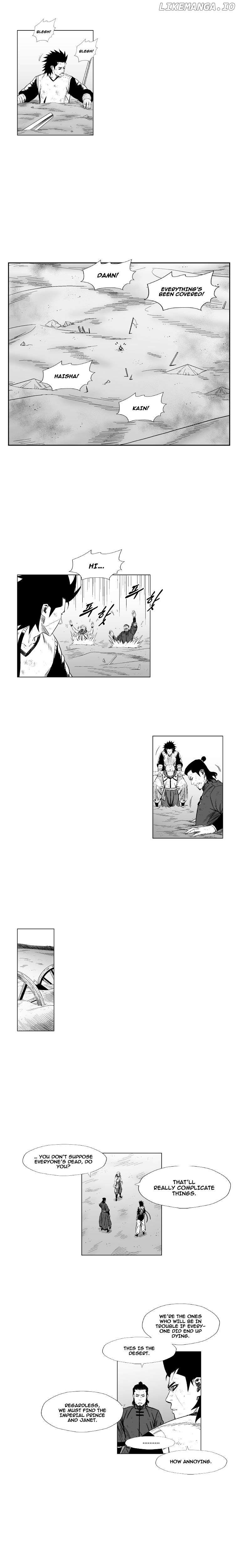 Read Red Storm EN Manga Online