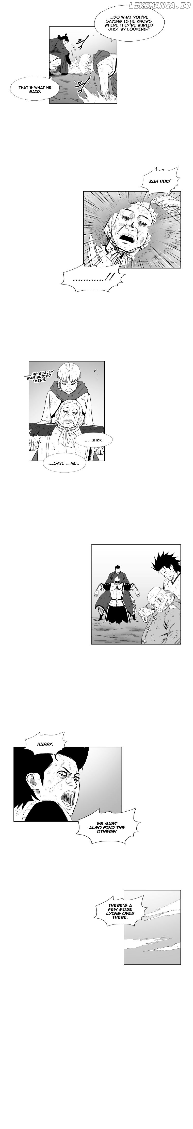 Read Red Storm EN Manga Online