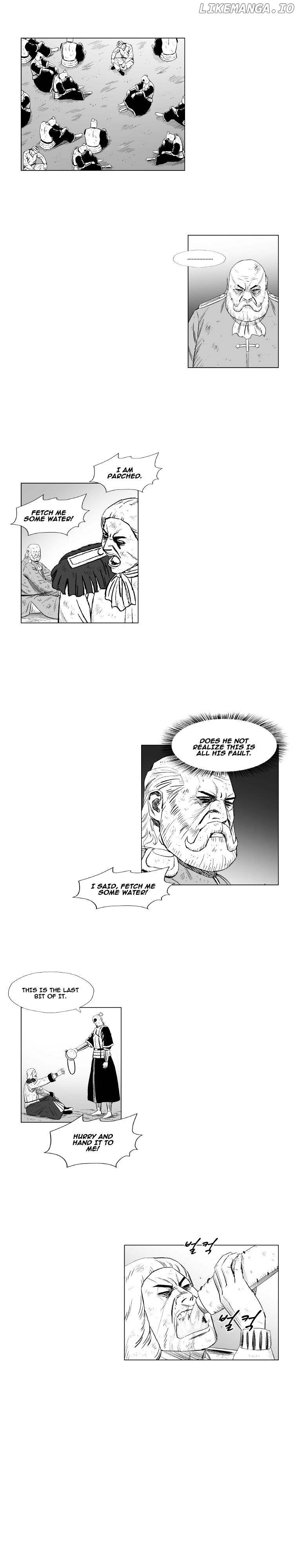 Read Red Storm EN Manga Online