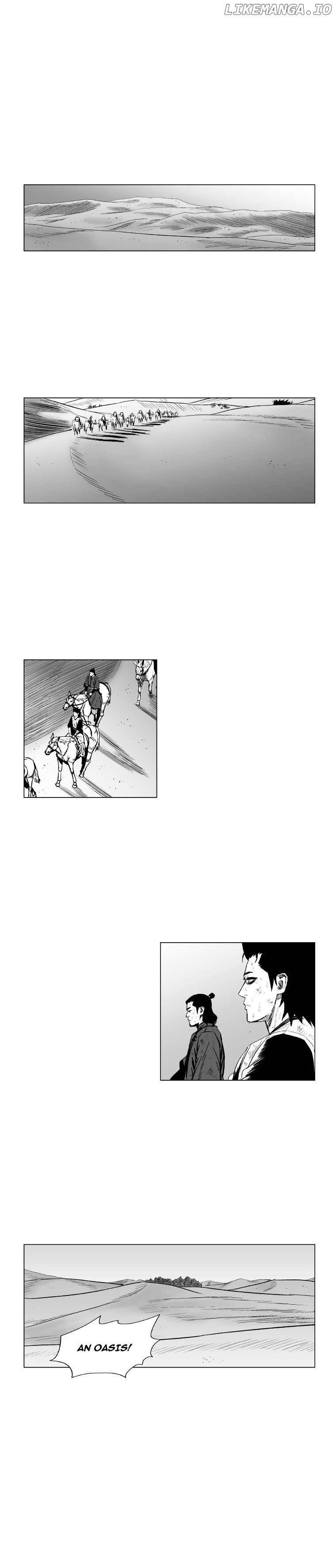Read Red Storm EN Manga Online