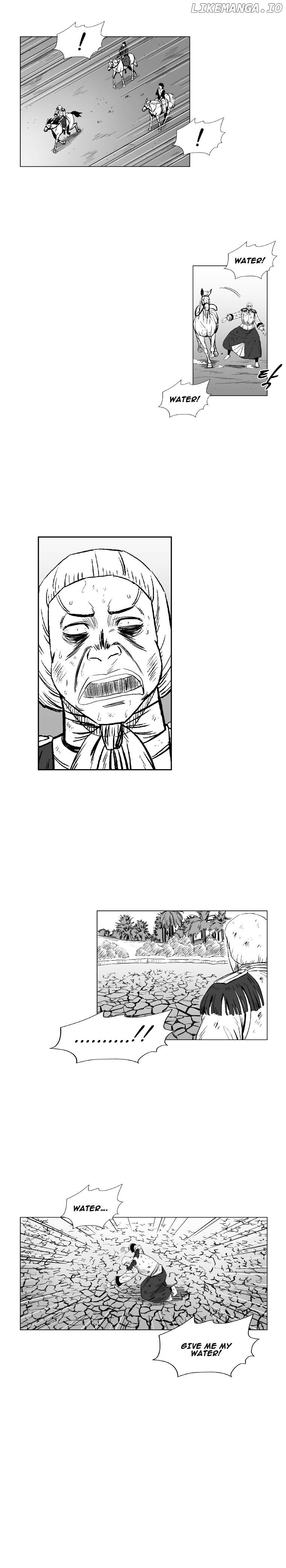 Read Red Storm EN Manga Online