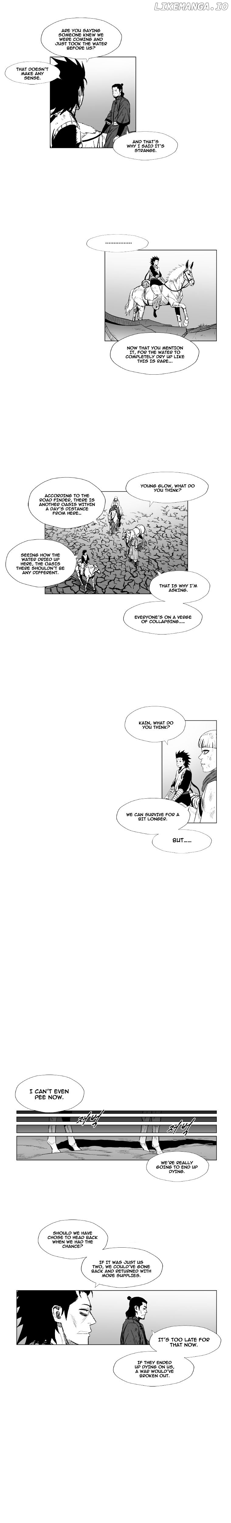 Read Red Storm EN Manga Online