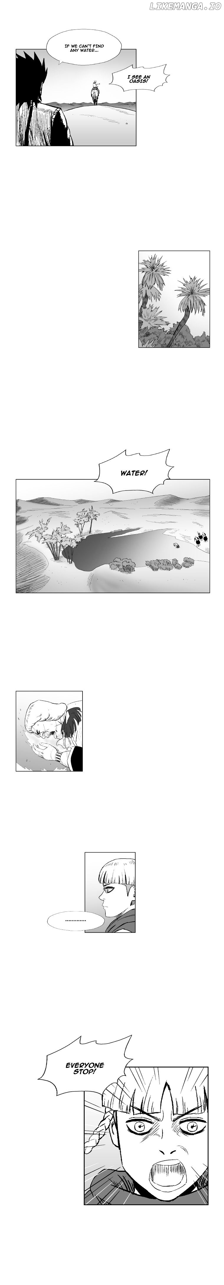 Read Red Storm EN Manga Online