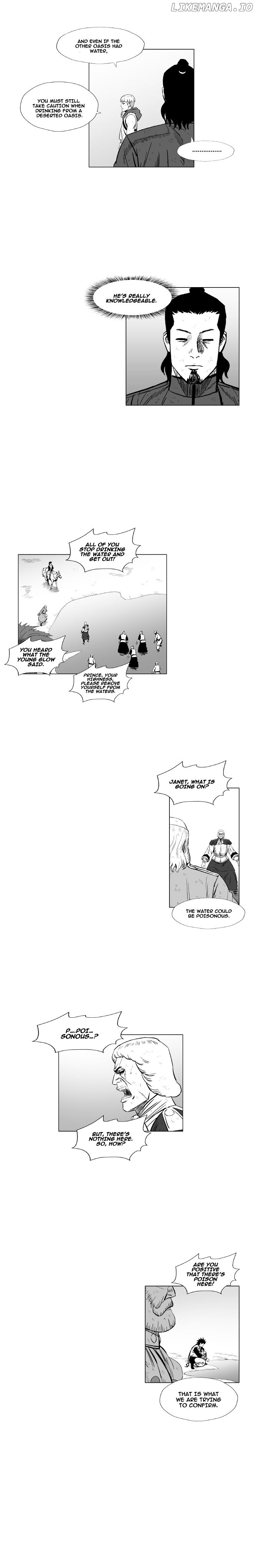 Read Red Storm EN Manga Online