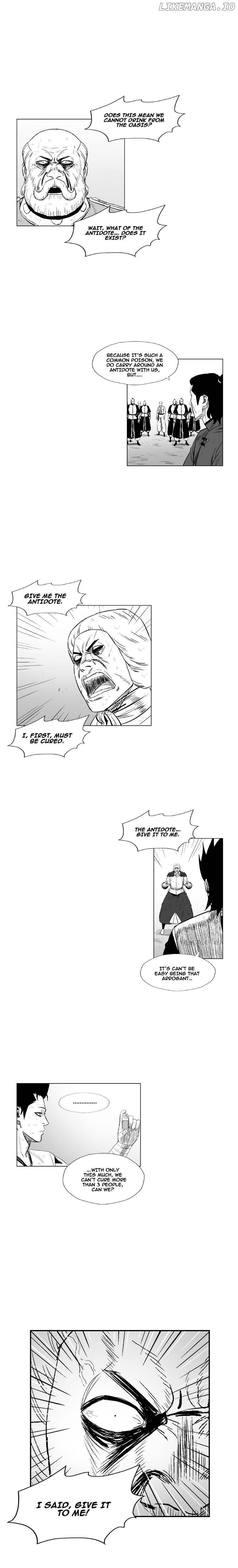 Read Red Storm EN Manga Online