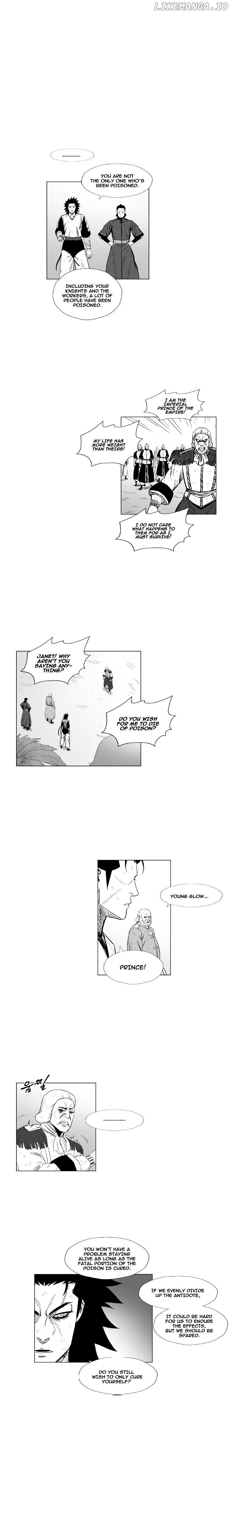 Read Red Storm EN Manga Online