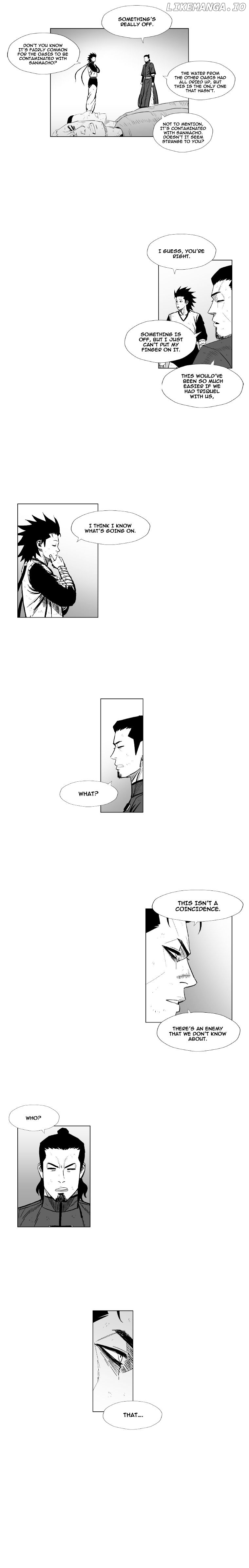 Read Red Storm EN Manga Online