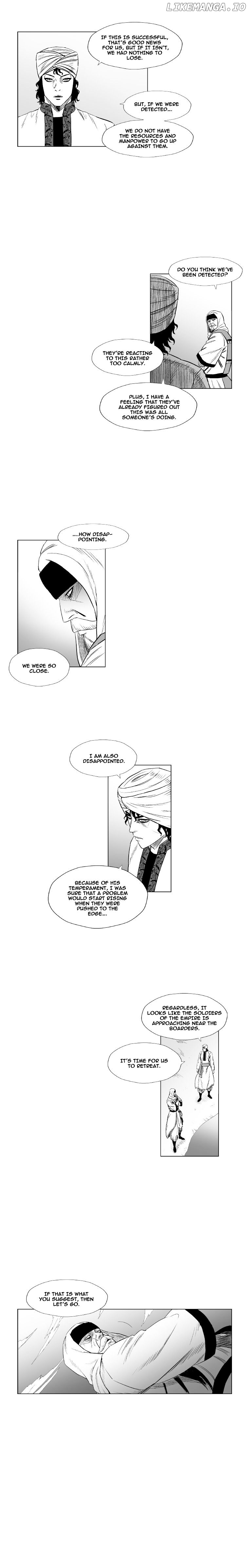 Read Red Storm EN Manga Online