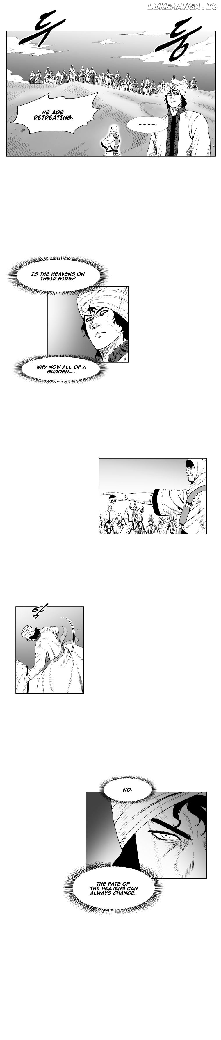 Read Red Storm EN Manga Online