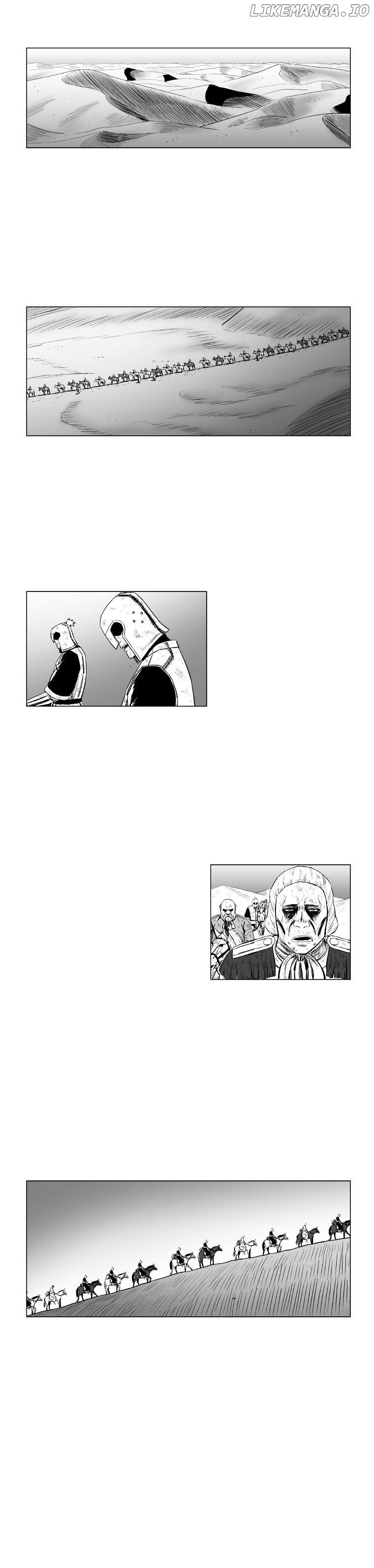 Read Red Storm EN Manga Online