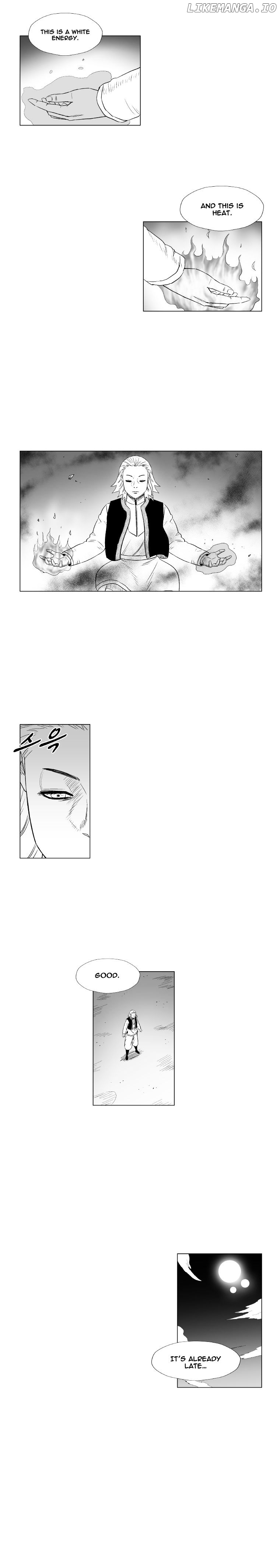 Read Red Storm EN Manga Online