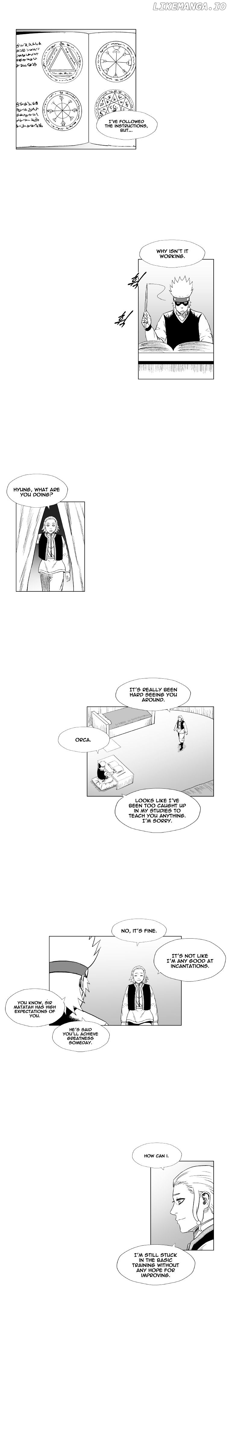 Read Red Storm EN Manga Online