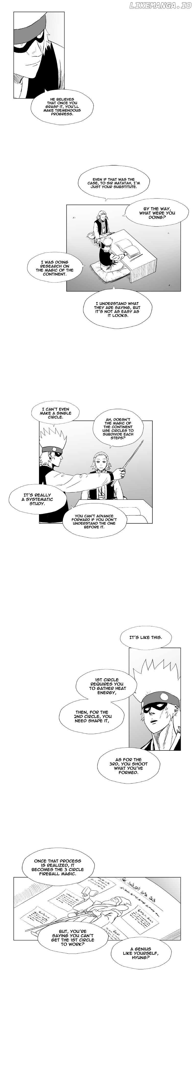 Read Red Storm EN Manga Online
