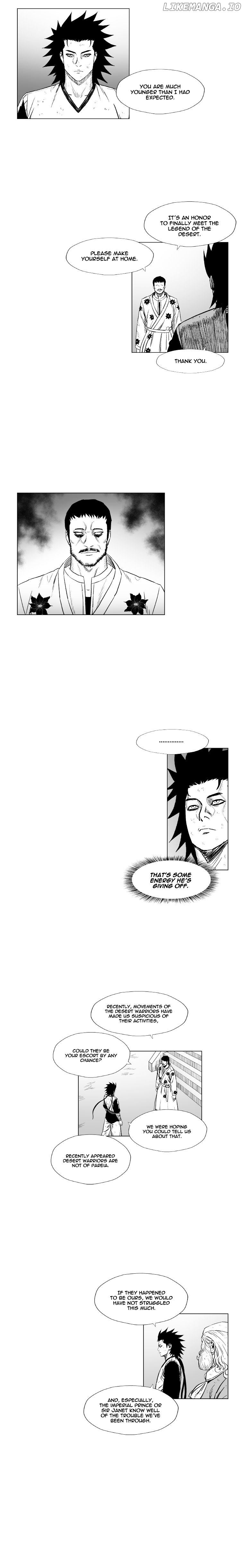 Read Red Storm EN Manga Online