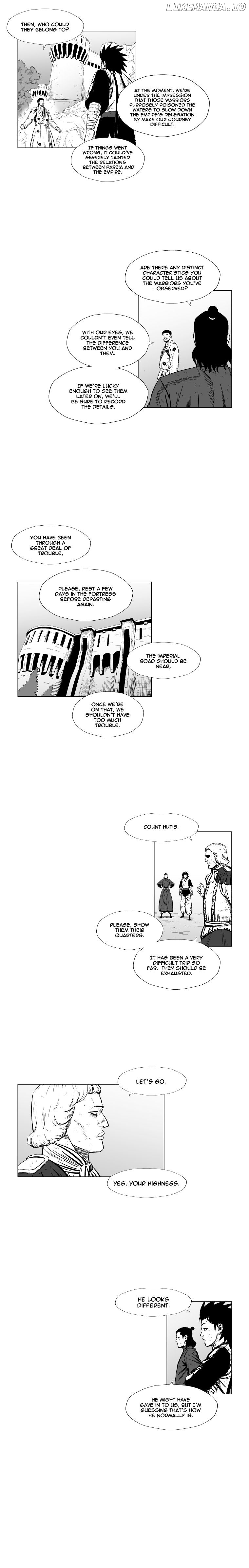 Read Red Storm EN Manga Online