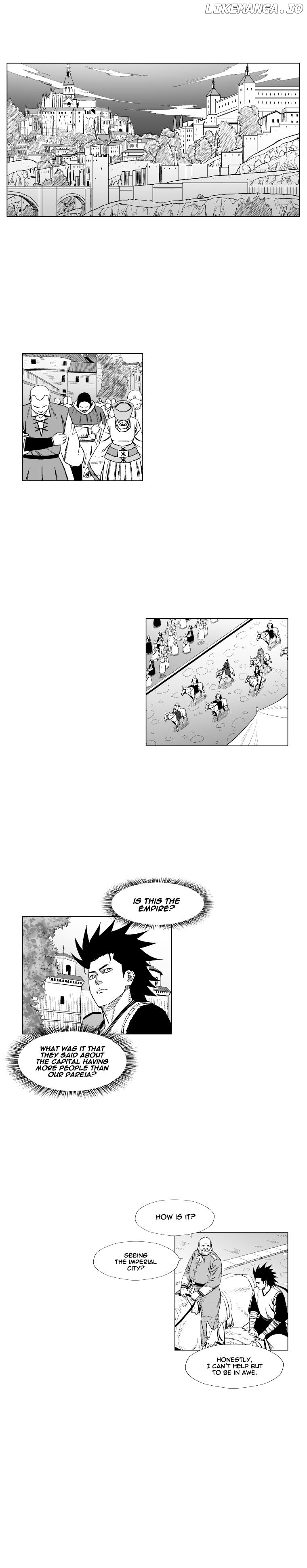 Read Red Storm EN Manga Online